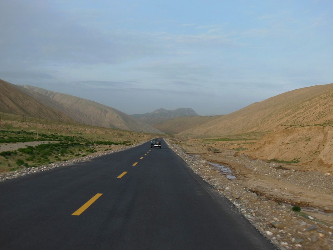 07 China National Highway 219 Between Karghilik Yecheng And Akmeqit Pass